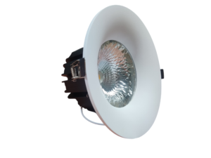 CRIUS Downlight 24w CCT 3000/4000k Gatmaat 16cm Buitendiameter 19cm
