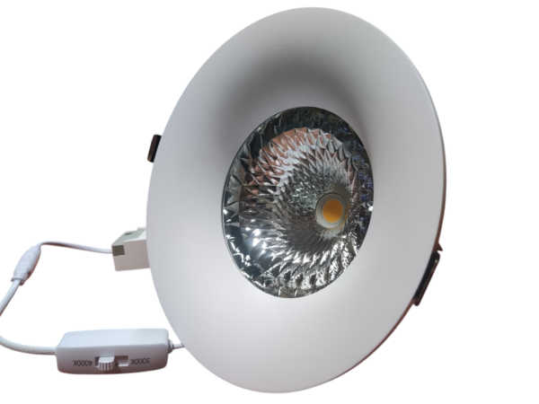 IMG_20260609_114318 CRIUS Downlight 24w CCT 3000/4000k Gatmaat 16cm Buitendiameter 19cm