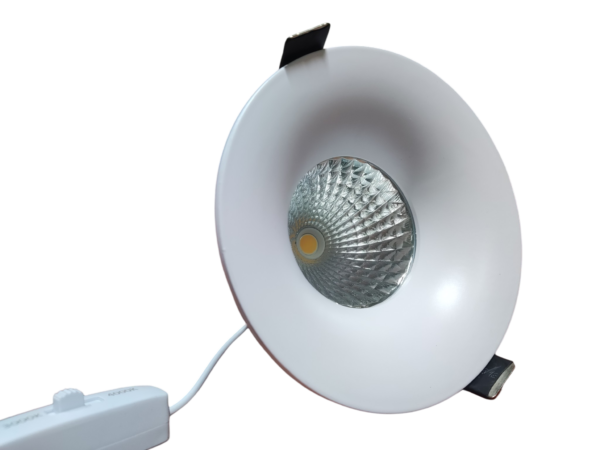 IMG_20260609_114626 CRIUS Downlight 12w CCT 3000/4000k Gatmaat 10cm Buitendiameter 13cm