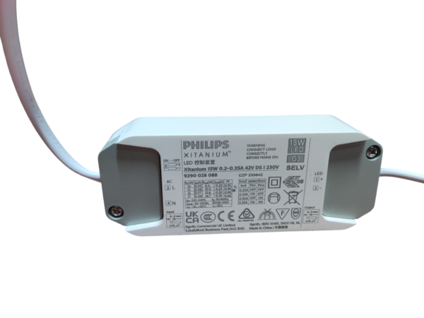 IMG_20260609_114700 CRIUS Downlight 12w CCT 3000/4000k Gatmaat 10cm Buitendiameter 13cm