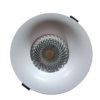 CRIUS Downlight 18w CCT 3000/4000k Gatmaat 13cm Buitendiameter 16cm