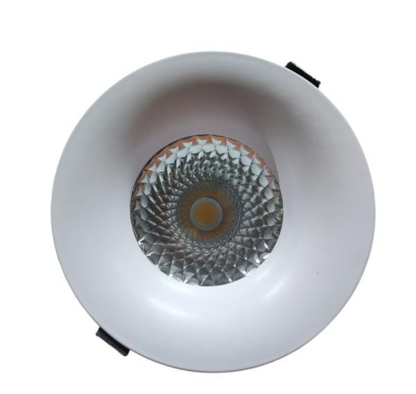 CRIUS Downlight 18w CCT 3000/4000k Gatmaat 13cm Buitendiameter 16cm