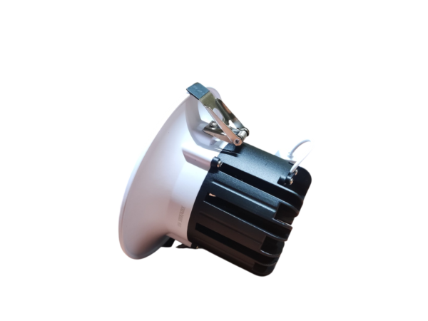 IMG_20260609_114948 CRIUS Downlight 12w CCT 3000/4000k Gatmaat 10cm Buitendiameter 13cm