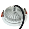 IMG_20260609_115216 CRIUS Downlight IP65 20w 4000k Gatmaat 17cm Buitendiameter 19cm