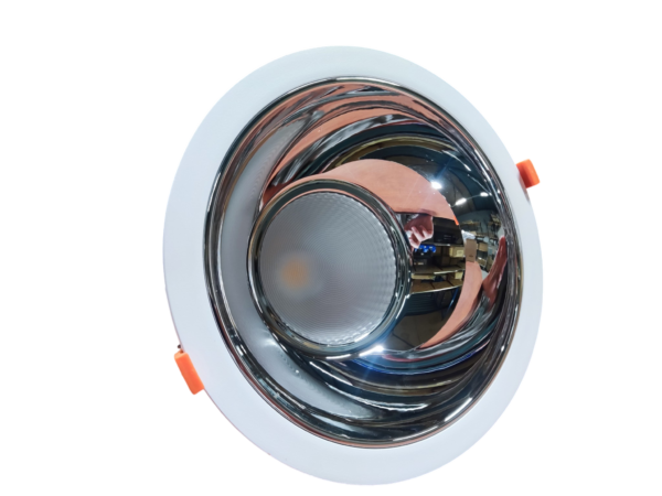 IMG_20260609_115639 Crius Downlight 20w 3000k Gatmaat 20cm Buitendiameter 23,5cm
