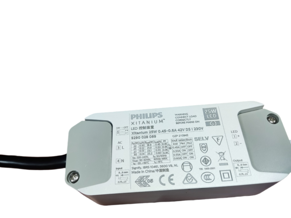 IMG_20260609_115702 Crius Downlight 20w 3000k Gatmaat 20cm Buitendiameter 23,5cm