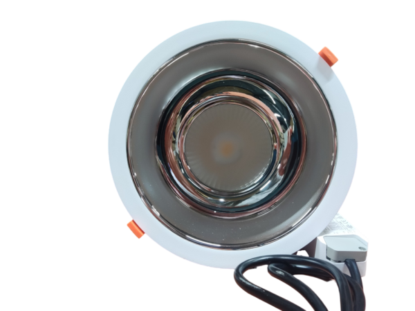IMG_20260609_115806 Crius Downlight 20w 3000k Gatmaat 20cm Buitendiameter 23,5cm