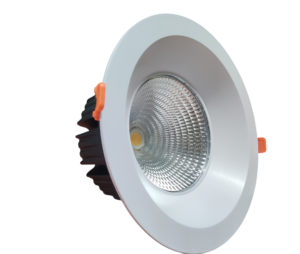 Crius Downlight 32w 3000k/4000k Gatmaat 22,5cm Buitendiameter 25cm