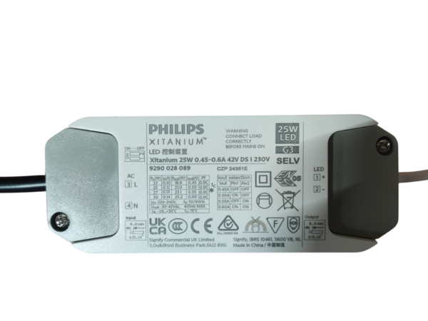 IMG_20260609_130040 Crius Downlight 32w 3000k/4000k Gatmaat 22,5cm Buitendiameter 25cm