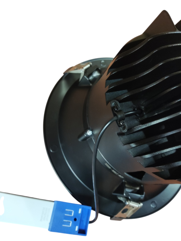 IMG_20260609_152855 Crius Downlight dali 60w 2700-4000k Gatmaat 25cm Buitendiameter 28cm