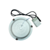 CRIUS Downlight 30W 3000k inclusief philips driver met wieland