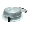 CRIUS Downlight 30W 3000k inclusief philips driver met wieland