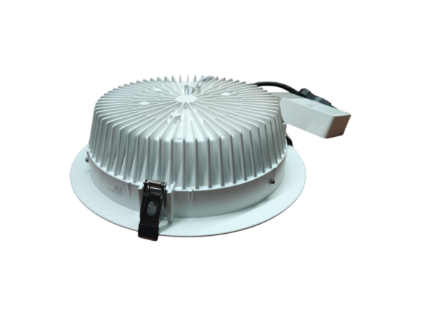CRIUS Downlight 30W 3000k inclusief philips driver met wieland