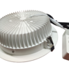 CRIUS Downlight 30W 3000k inclusief philips driver met wieland