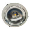 CRIUS Downlight 30W 3000k inclusief philips driver met wieland