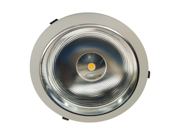 CRIUS Downlight 30W 3000k inclusief philips driver met wieland