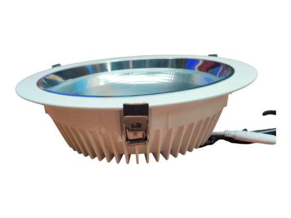 CRIUS Downlight 30W 3000k inclusief philips driver met wieland