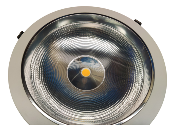 CRIUS Downlight 30W 3000k inclusief philips driver met wieland