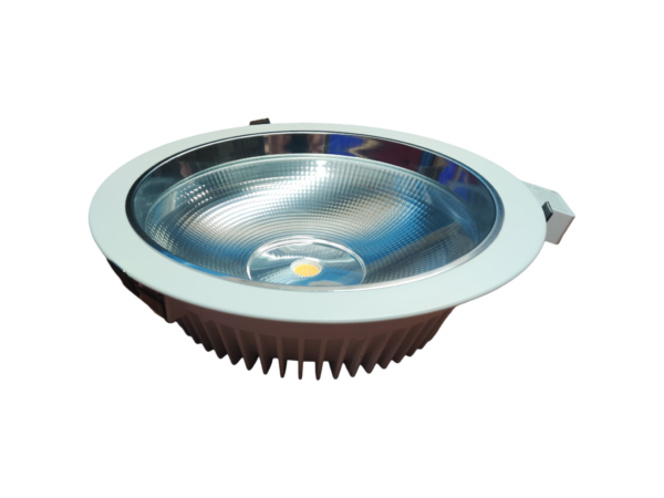 CRIUS Downlight 30W 3000k inclusief philips driver met wieland