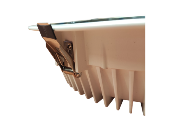 CRIUS Downlight 30W 3000k inclusief philips driver met wieland