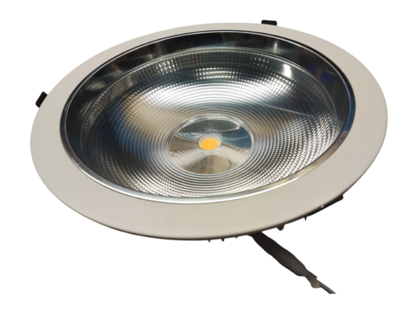 CRIUS Downlight 30W 3000k inclusief philips driver met wieland