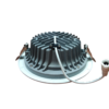 Downlight 12W 4000k IP41 inclusief driver