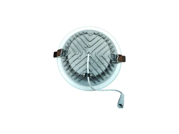 Downlight 12W 4000k IP41 inclusief driver