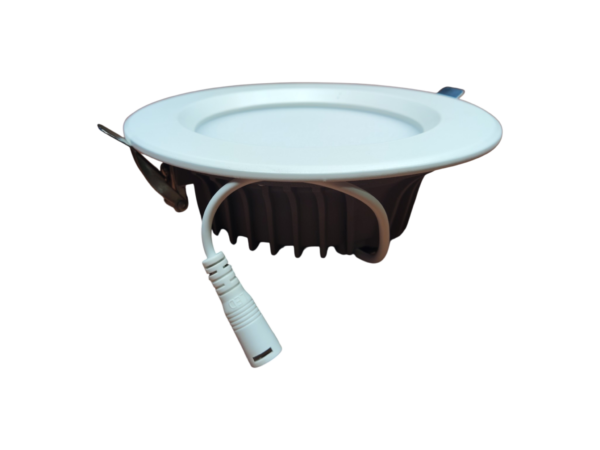 Downlight 12W 4000k IP41 inclusief driver