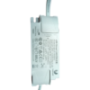 Downlight 12W 4000k IP41 inclusief driver