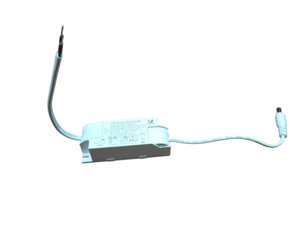 Downlight 12W 4000k IP41 inclusief driver