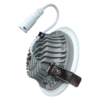 Downlight 9W 4000K Ip41