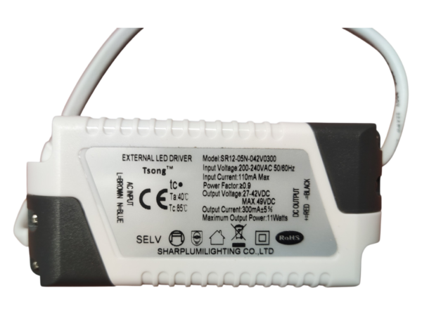 Downlight 9W 4000K Ip41