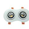 CRIUS verstelbare downlight 3000k inclusief driver -p