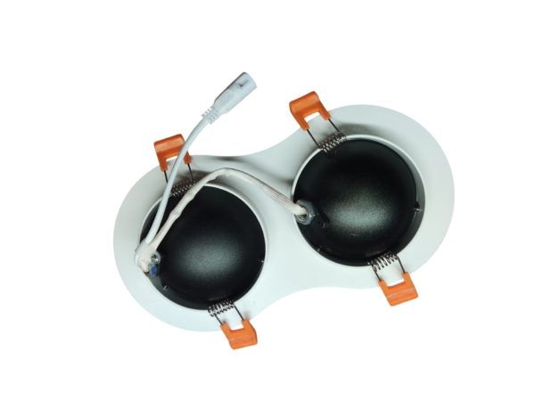 CRIUS verstelbare downlight 3000k inclusief driver -p