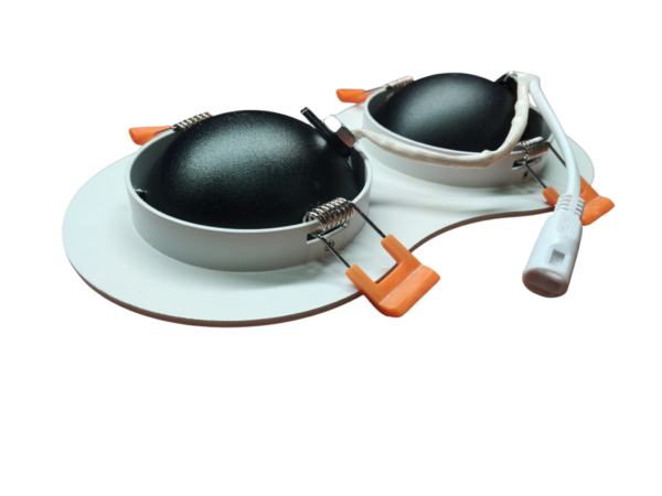 CRIUS verstelbare downlight 3000k inclusief driver -p