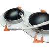 CRIUS verstelbare downlight 3000k inclusief driver -p