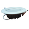 Downlight 12W 3000k IP41 inclusief driver