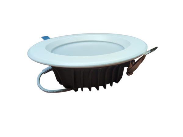 Downlight 12W 3000k IP41 inclusief driver