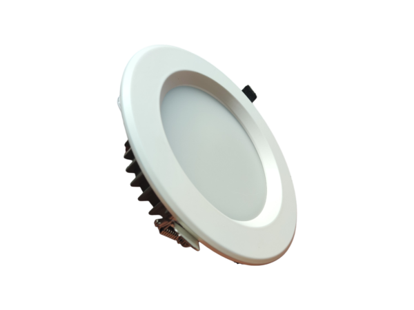 Downlight 12W 3000k IP41 inclusief driver