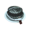 Downlight 12W 3000k IP41 inclusief driver