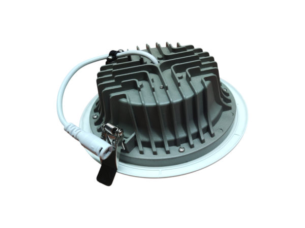 Downlight 12W 3000k IP41 inclusief driver