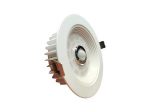 CRIUS downlight 12W 3000k met geïntegreerde driver