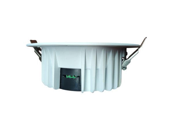 CRIUS downlight 12W 5000k met ingebouwde schemer en beweging sensor en geïntegreerde driver