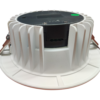 CRIUS downlight 12W 5000k met ingebouwde schemer en beweging sensor en geïntegreerde driver