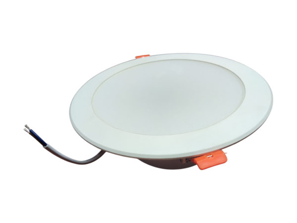 Downlight 18W 3000K met geïntegreerde driver