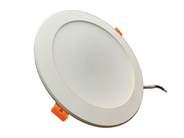 Downlight 18W 3000K met geïntegreerde driver