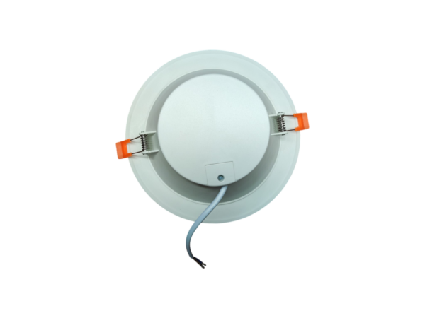 Downlight 18W 3000K met geïntegreerde driver