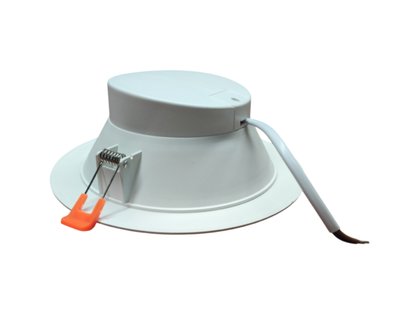 Downlight 18W 3000K met geïntegreerde driver