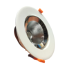 Kantelbare downlight 20W 3000k inclusief driver
