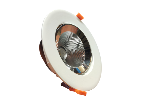 Kantelbare downlight 20W 3000k inclusief driver
